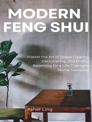 cover image of Modern Feng Shui